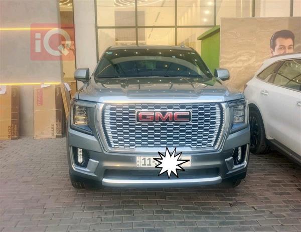 جي ام سي يوكون 2023 للبيع في العراق - بغداد